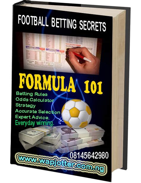 virtual football betting secrets pdf